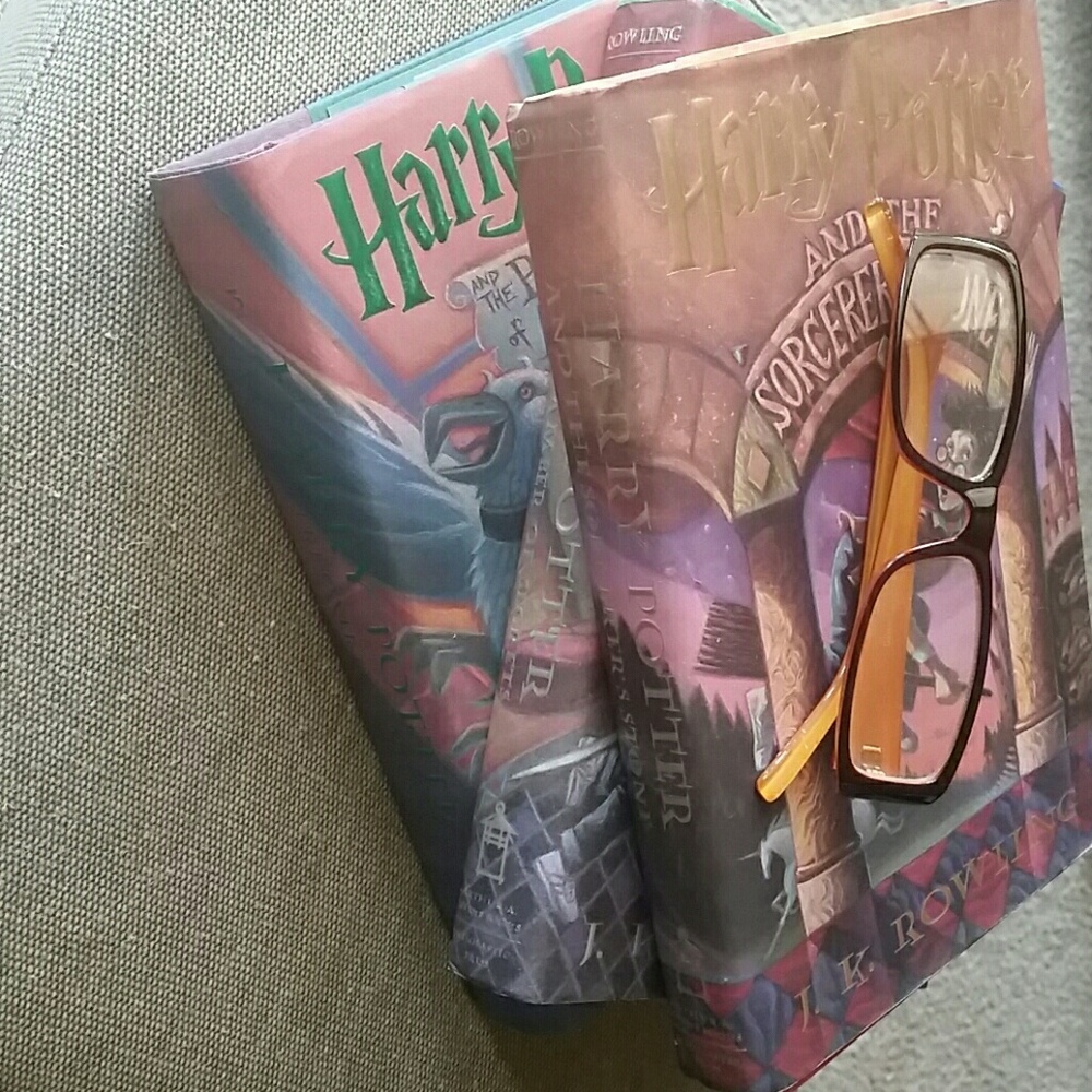 Harry Potter Book Set